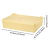 Pizza Proofing Box Utility Dough Container for Kitchen Restaurant Home XL 20L