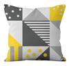 Nordic Pillowcase Minimalist Geometric Pillowcase Home Sofa Cushion Cover Home Living Room Pillow 45cm