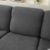 Premium 1/2/3 Seater Separated Recliner Sofa Covers Elastic Jacquard Recliner Couch Cover Armchair Cover Living Room Funda Sillon Relax