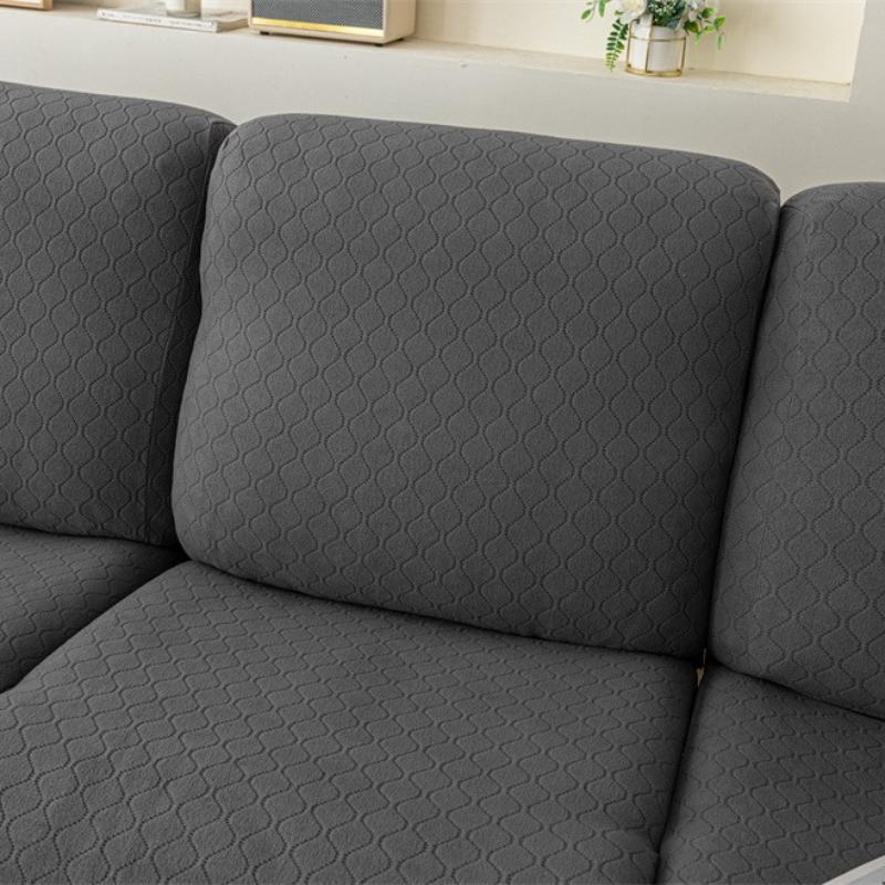 Premium 1/2/3 Seater Separated Recliner Sofa Covers Elastic Jacquard Recliner Couch Cover Armchair Cover Living Room Funda Sillon Relax