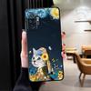 Cute Cartoon Cat Phone Cover Case for Xiaomi Redmi Note 14 13 Pro Plus 12C 13C K80 10 12 11 A1 A3 14C A4 A5 9 8 7 A1 A2 K40