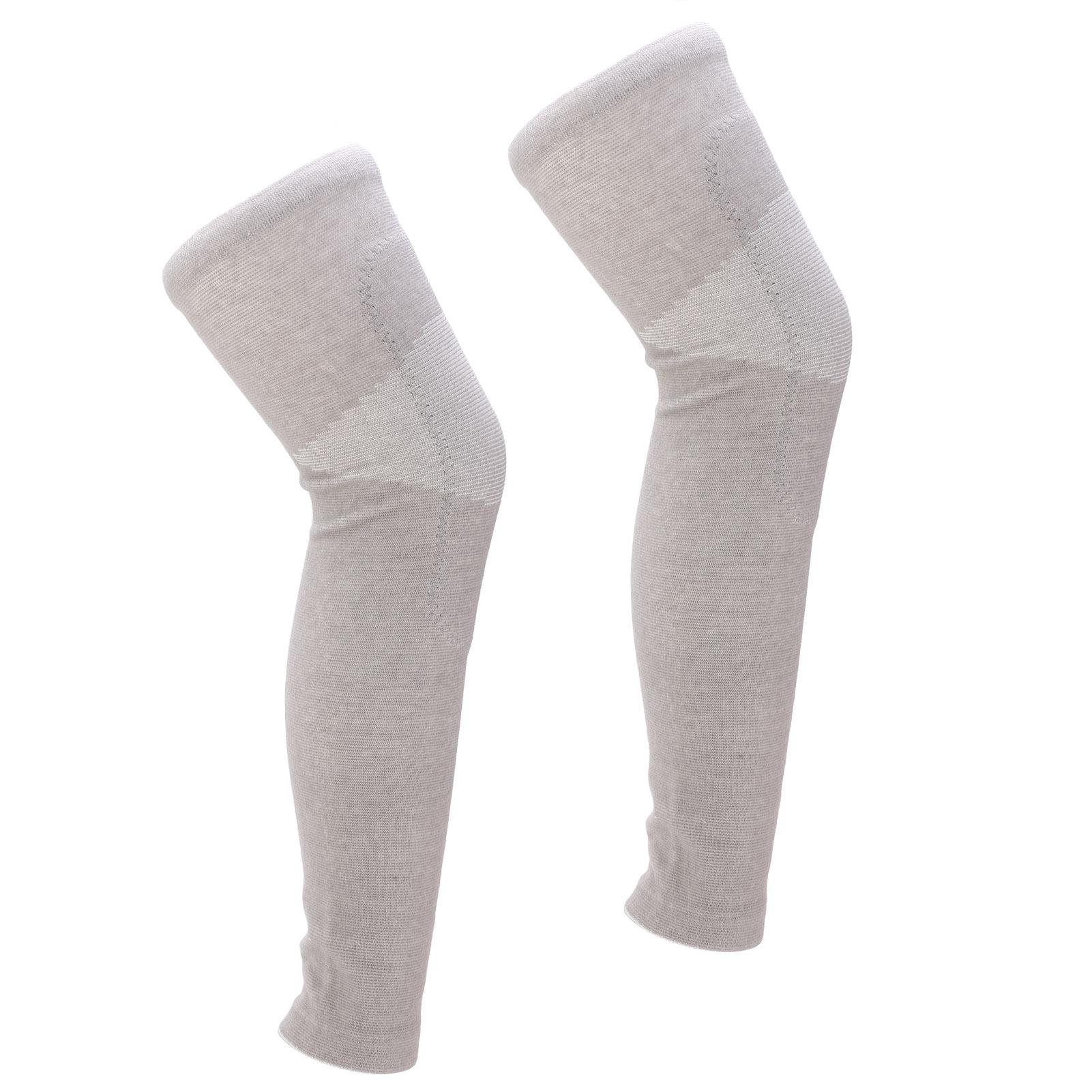 

1 пара зимних наколенников, термоутолщенные наколенники, бандаж для женщин и мужчин, JointMS M