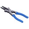 High Carbon Steel Multi-Functional Welding Pliers Insulated Handle Welding Accessories  For Welding