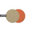 50pcs Sanding Disc 3inch 800-10000 Grit Silicon Carbide Sandpaper Wet Dry