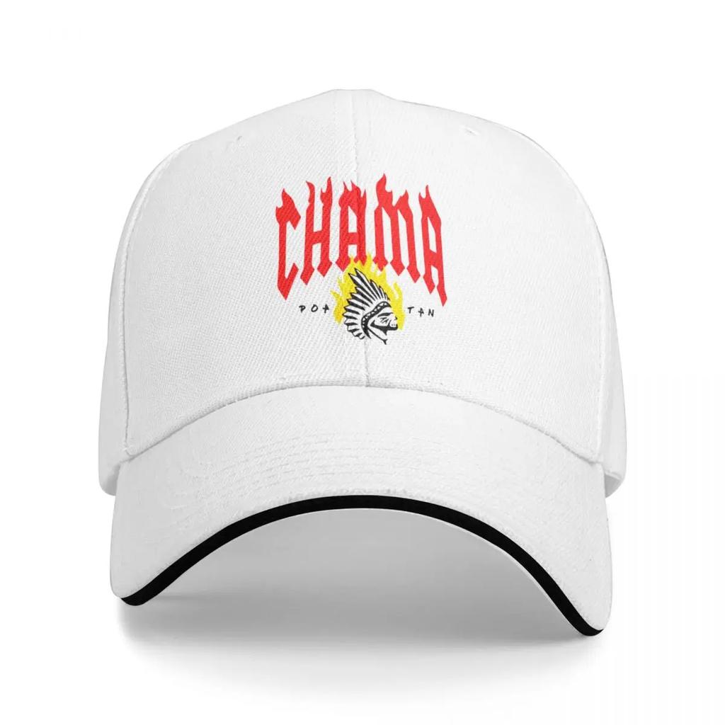 Chama Baseball Cap hard hat Trucker Golf Men Womens