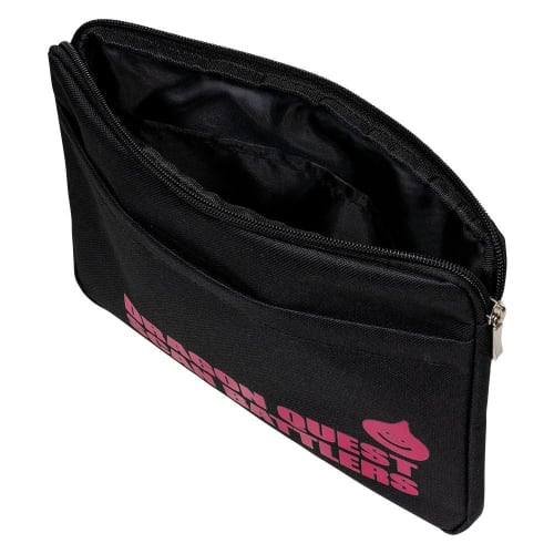 Fight! Dragon Quest Scan Battlers Ticket Pouch Size LL