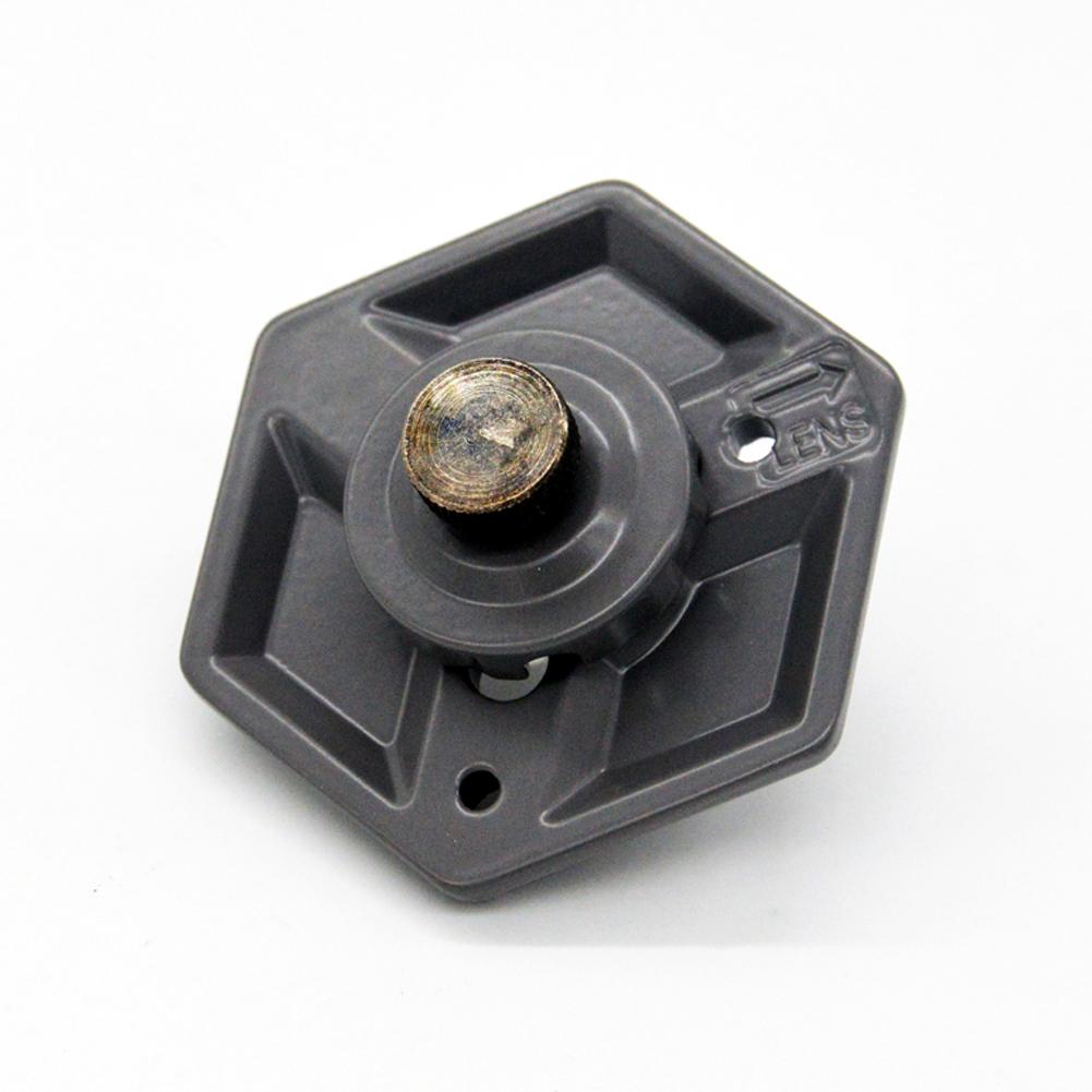 Screw Replace Board Wear Resist Rapid Connect Mounting Plate Hexagonal Screw Adapter for for Manfrotto 030-14 RC0 3063