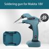 New Electric Soldering Iron Tin Tool Welding Tool For Makita Battery 18V