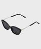 Likkeullou Rc Enclos Sunglasses Black