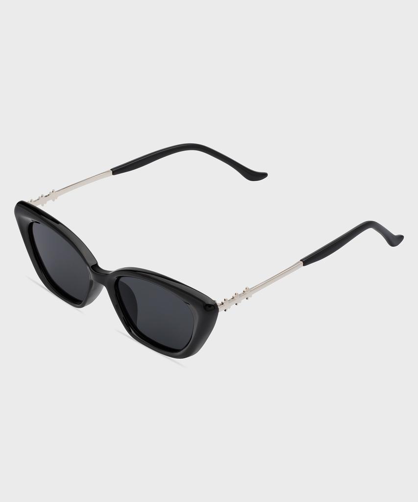 Likkeullou Rc Enclos Sunglasses Black