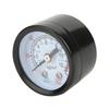 Air Compressor Pressure Gauge Y40 Iron Shell Instrument Pressure Measuring Meter