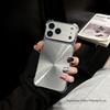 Aurora CD Pattern iPhone 17 Case: Electroplated, Drop-proof, Full Coverage for Apple 16 Promax