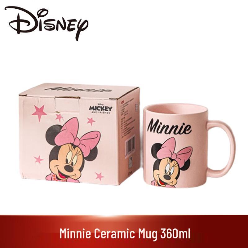 Disney Minnie 360ml Ceramic Mug