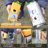 Outdoor Camping SmokeFree Stoves Portable Power Generating Furnace Hiking Picnic Burners Machine