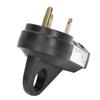 30A RV Plug Male Replacement Heavy Duty 3 Prong Electrical Connector with Handle
