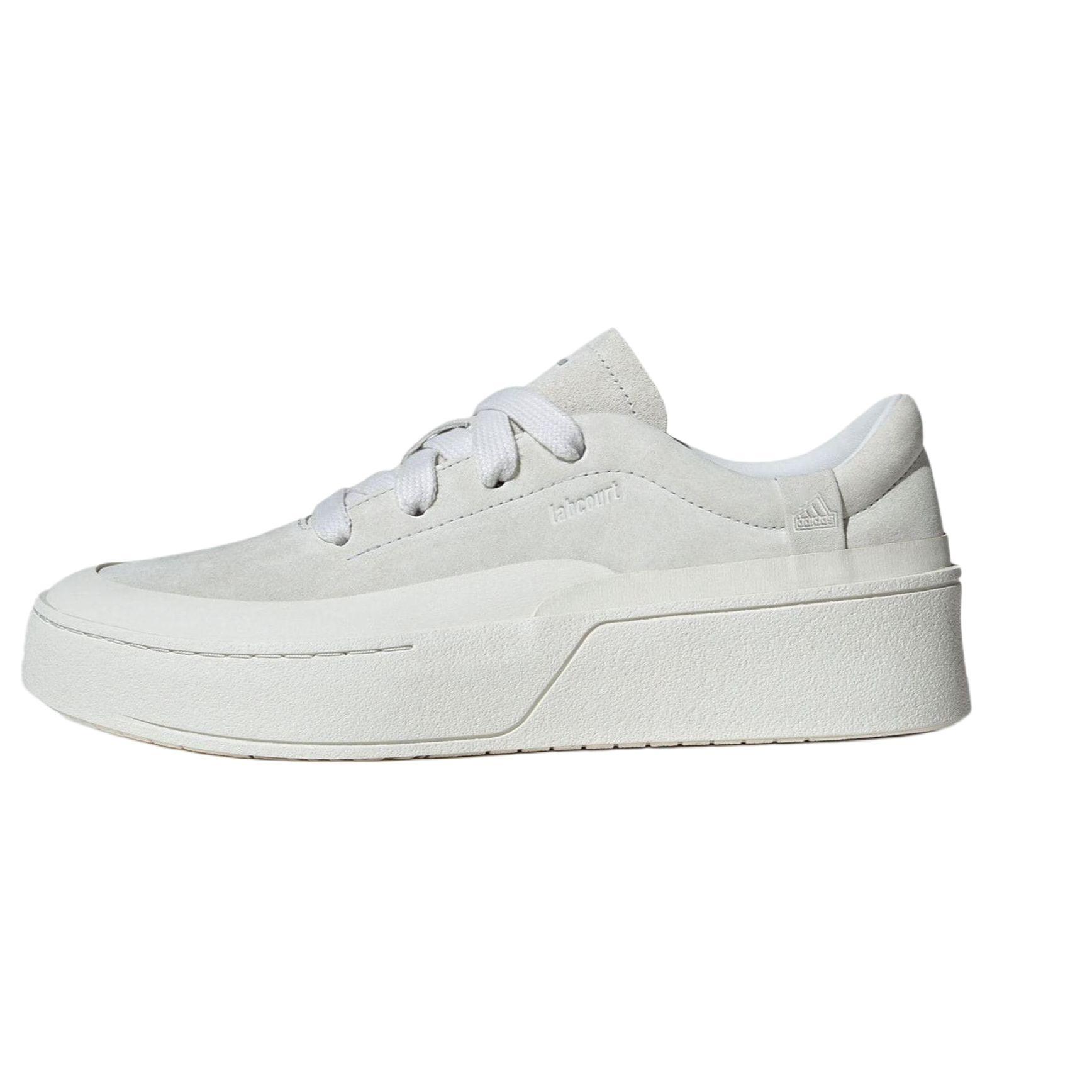 adidas LABCOURT White Unisex ID6228 EU 36