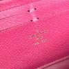 Louis Vuitton M64201 Monogram flower Portefeuille Clemence Zippy Wallet