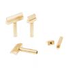Spade-shaped Soldering Iron Tip 10.5-40MM Width Suitable For 936 Series Soldering Iron Welding Tools