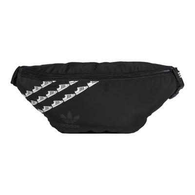 Originals Superstar Series Polyester Umhängetasche, Bauchtasche Regular Unisex Reines Schwarz Adidas FT9314