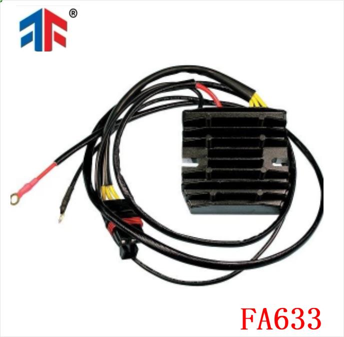 Rectifier AHA6058 for Honda TRX500/TRX680 and Yamaha FJR1300AE Motorcycles