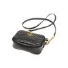 Gucci GG Marmont Matelassé Mini Bag Nero Women Shoulder_bags Black 448065-DTD1T-1000