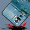 Garden Paint Art Vincent van Gogh Phone Case For Xiaomi Redmi Note 14 13 5G 10 11 12 Pro Plus 4G 14C 13C 12C 10C Black Cover