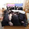 3D Printe The Vampire Diaries Duvet Cover Pillowcase Bedding Set Boys Girls Single/Double/Queen Size Bed Kids Adult 3piece Set