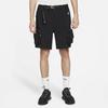 Nike ACG Embroidered Logo Lacing waterproof Multiple Pockets Shorts Black Men's DH8348-010