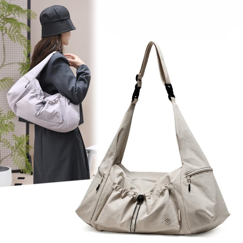 Compact and Spacious Crossbody Bag, Trendy and Versatile Single-shoulder Women's Bag Casually