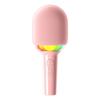 New Singing Karaoke Wireless Microphone Bluetooth Audio Integrated Music Player Wireless Noise Reduction Microphone Speaker