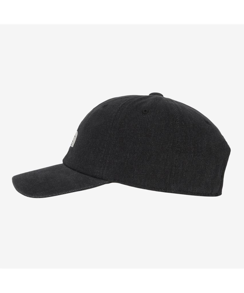 Noseupeiseu Ne3Cr52A Tnf Logo Soft Cap Denim Jet Black