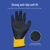 Latex Coated Cotton Work Gloves