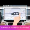 For GAC GS4 2026 2027 5th‑Gen High Transparency Anti-Burst Tempered Screen Protector Car Center Console Navigation Accessories