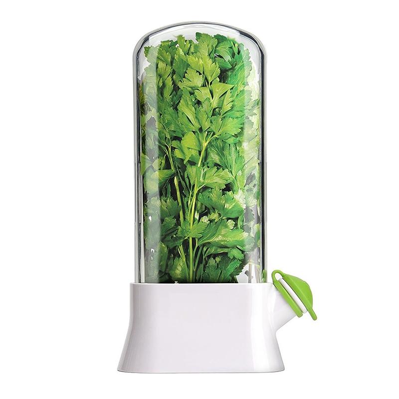 Creative Vanilla Vegetable Fresh-Keeping Box Dust-Proof Anti-Pressure Environmental Protection Fresh-Keeping Device onesize