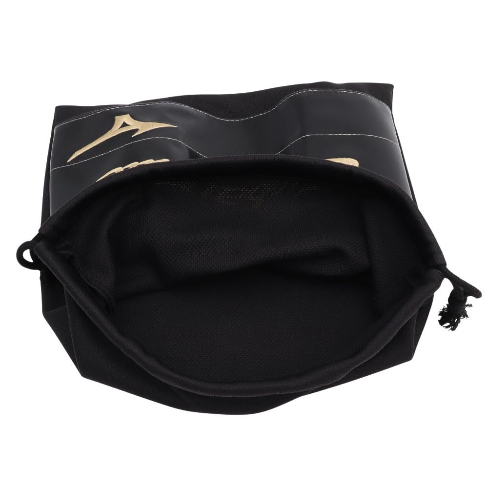 Mizuno Global Elite Baseball Glove Bag (1GJYG02900) (Black/FF/Men's)