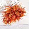 Autumn Artificial Flowers Outdoor Fake Plants UV Resistant Faux Flower In Bulk for Hanging Planters Porch Garden Vase Window Box