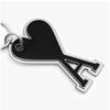 Ami Ukr906 363 001 Ami De Coeur Heart Logo Keyring