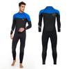 Mens 3mm Neoprene Wetsuit Fullsuit Surfing Diving Snorkeling Winter Spring Fall Thermal Protection