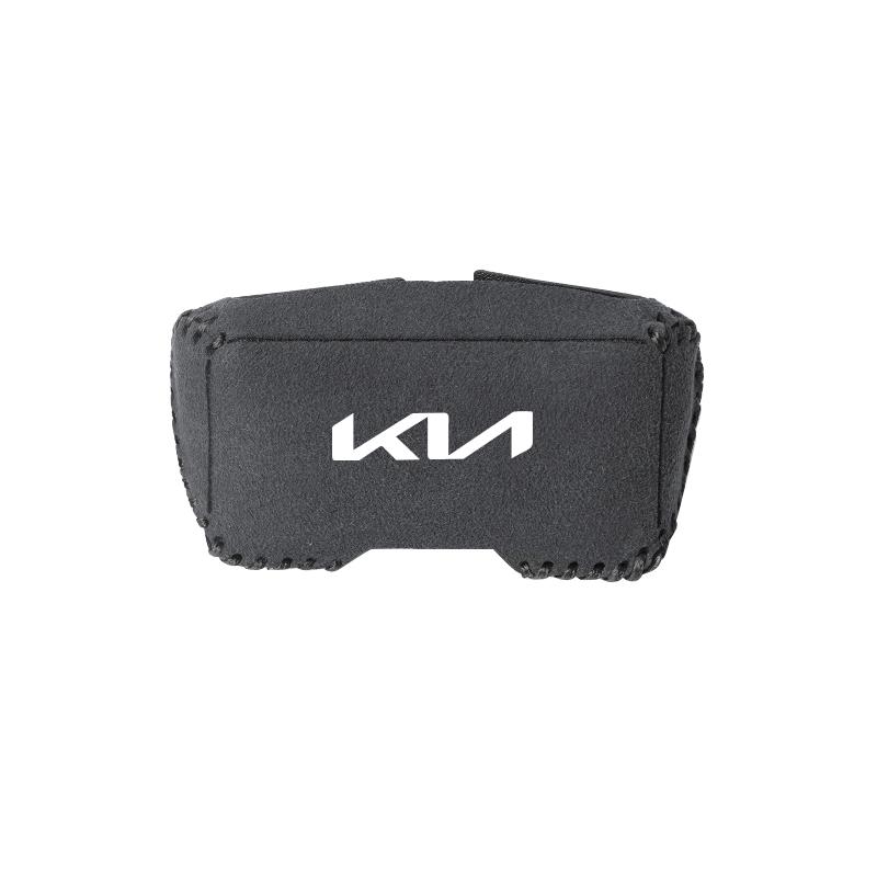 Car Seat Belt Buckle Protective Cover Anti-collision Accessories For KIA K5 K9 RIO Ceed Niro Soul EV6 EV9 Sorento Stinger Cerato Zpjm80