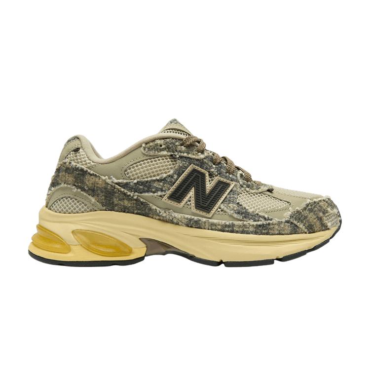 

Joe Freshgoods x New Balance 2010 Bag Lady Унисекс Кроссовки Коричневые U2010JG1 42.5