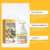 Degreasing Kitchen Cleaner Neutralizes Kitchen Odors While Removing Oil Stains Safe For Fast Drying