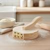 Dumpling Wrapper Press Versatile Former Easy To Use Manual Pastry Presser for Home