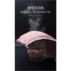 Comfortable Breathable Front Open Vest Style Wireless Bra For Elderly Women