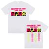 Everyones A Star Tour 2026 Album Tshirts Unisexs WOMEN Retro Comfortable and loose Unisexs and WOMENs Tshirts