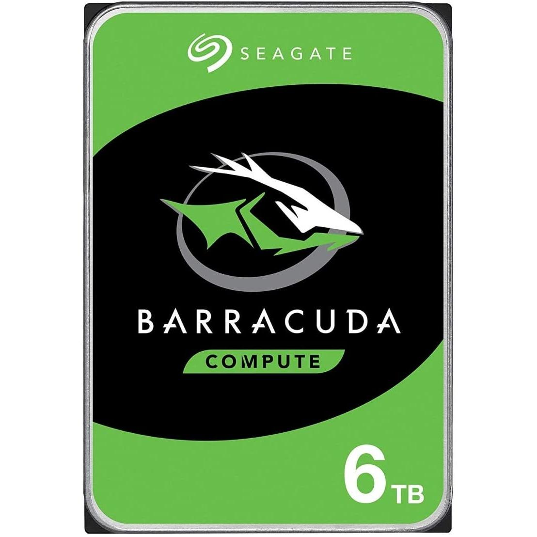 

Winchester Seagate Barracuda St6000dm003