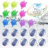 Produits de lessive – Boules et disques de lavage anti-calcaire