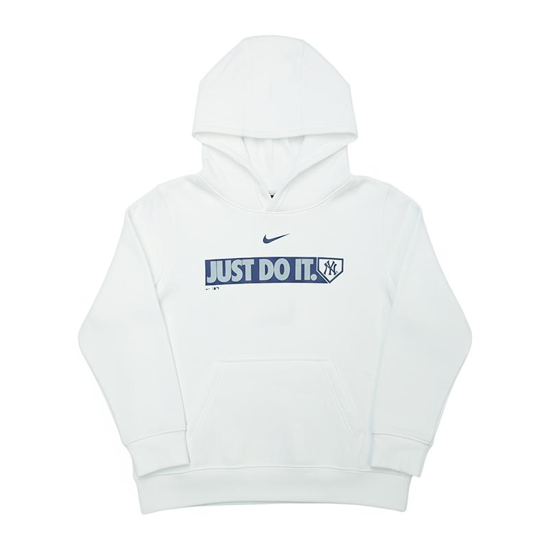 Nike X MLB White Children Aged 3 7 Years Old 3Z3B3SBF6-NYY L