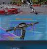 Electric Scooter Adult Kukirin G4 2400W Motor Top Speed 70Km/h Foldable Electric Scooter 60V 20AH Max Range 75Km Load 120Kg