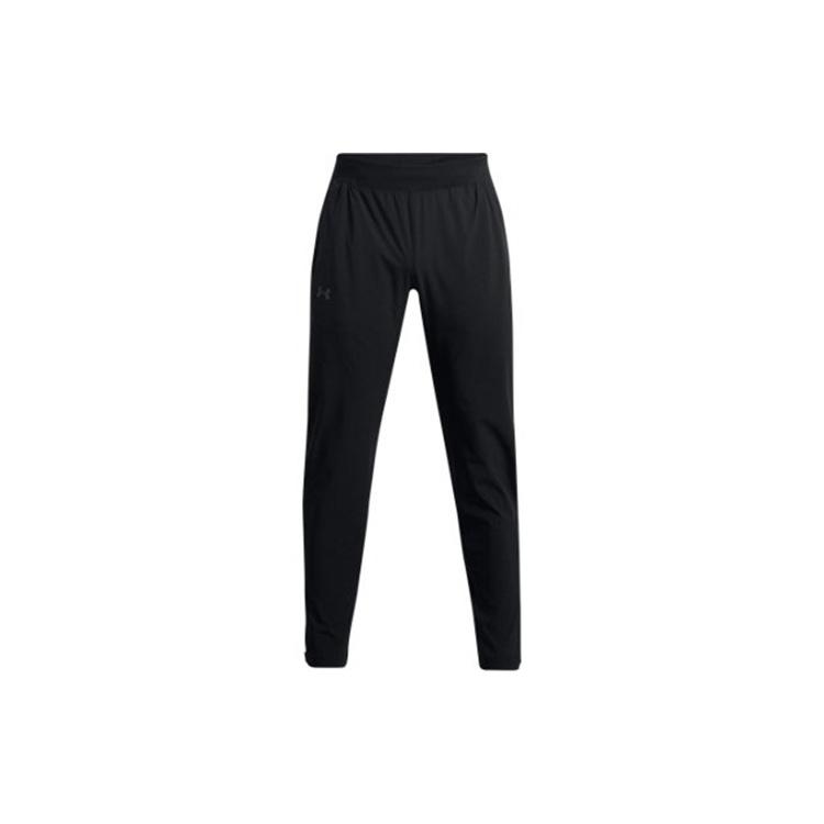 Under Armour OutRun The Storm Pants Black Men s 1365669-001 L