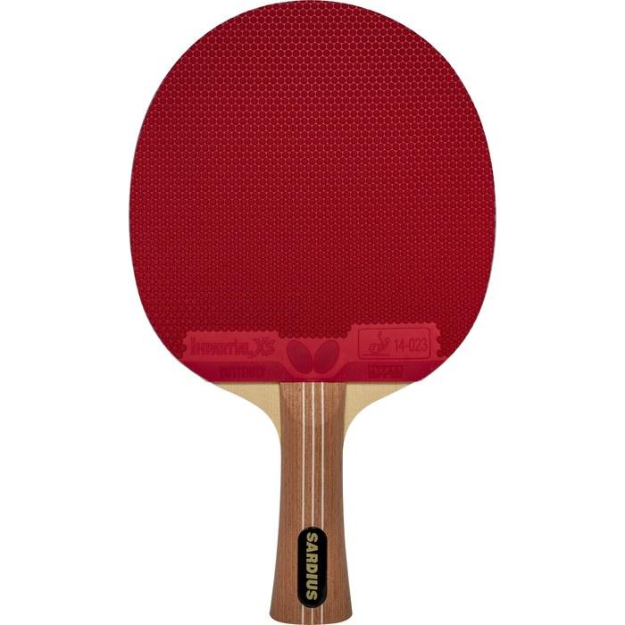 Butterfly Punisher Proline Table Tennis Racket Ideal for Powerful Counterattacks from Both Sides Recommended by Professional Players Proli